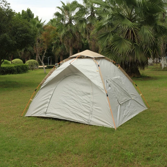 3-4-Person Tent inSPORTline Silvic