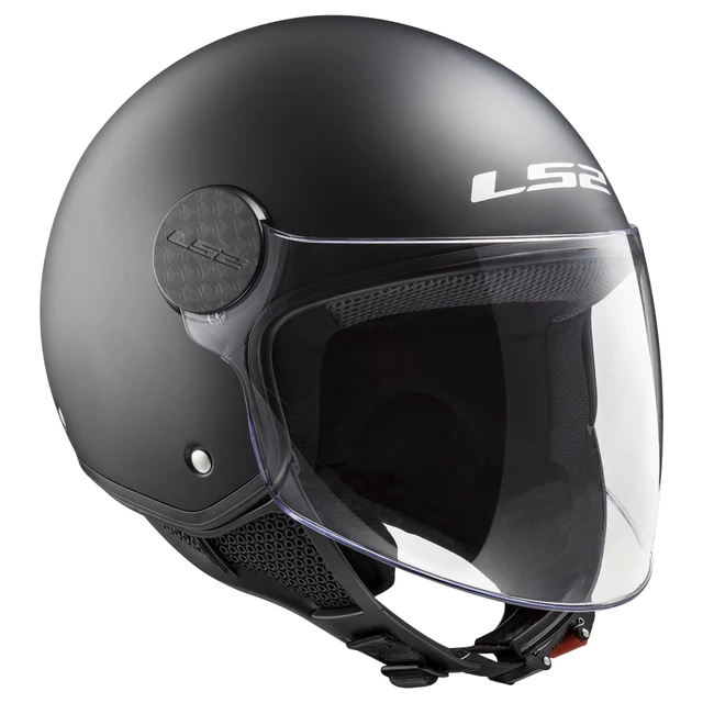 LS2 OF558 Sphere Solid Motorradhelm
