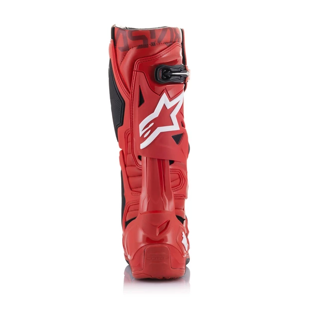 Motorcycle Boots Alpinestars Tech 10 Red 2022