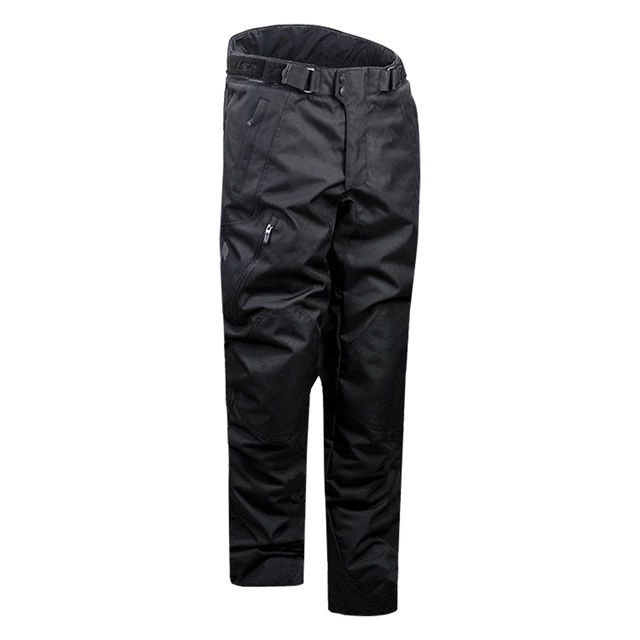 Men’s Motorcycle Pants LS2 Chart EVO Black Long - Black