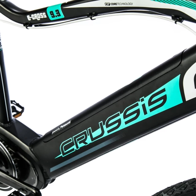 Cross E-Bike Crussis e-Cross 9.3 - model 2018
