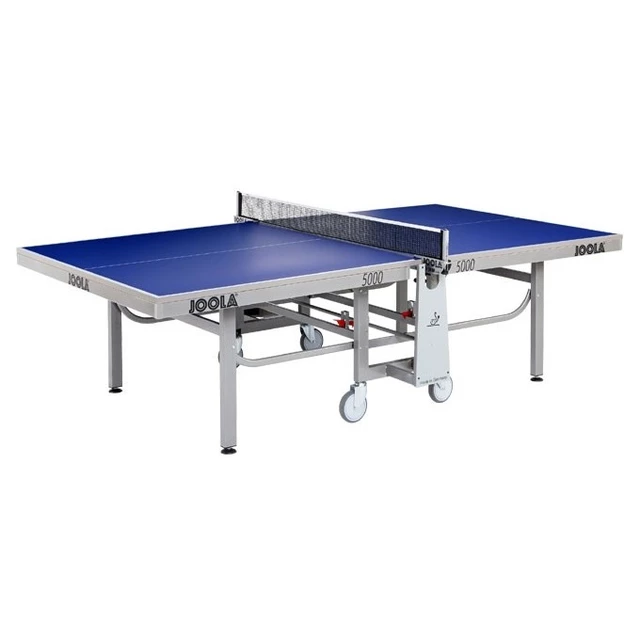 Tisch für das Tischtennis Joola 5000 - blau
