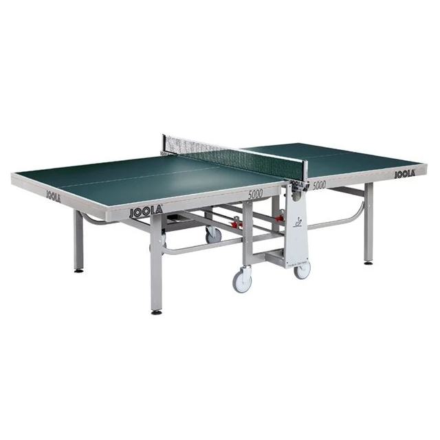 Tisch für das Tischtennis Joola 5000 - grün