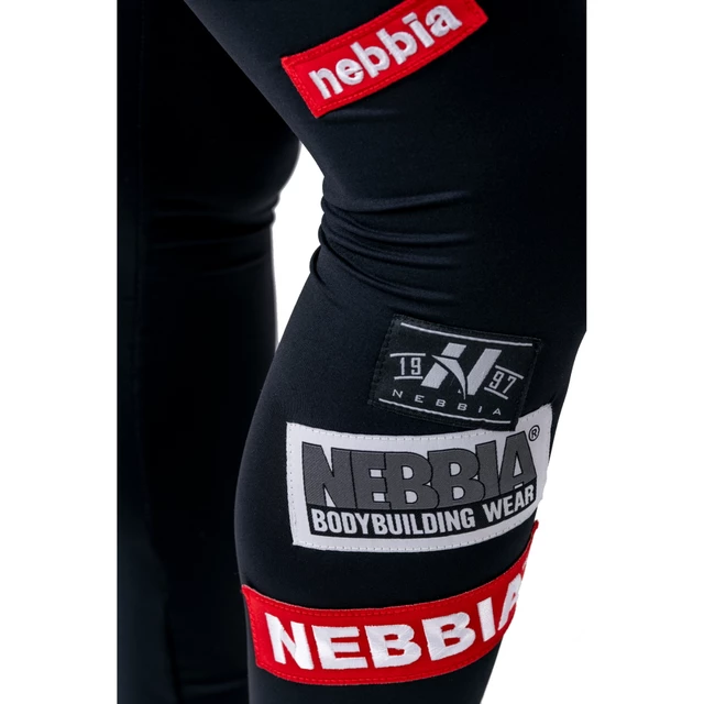 Women’s Leggings Nebbia High Waist Labels 504