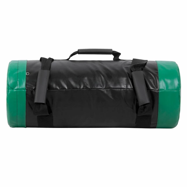 Erősítő edző zsák fogantyúkkal inSPORTline FitBag - 10 kg