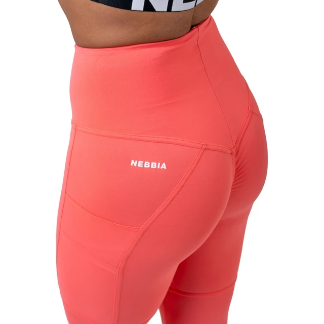 Női leggings Nebbia High Waist Fit&Smart 505