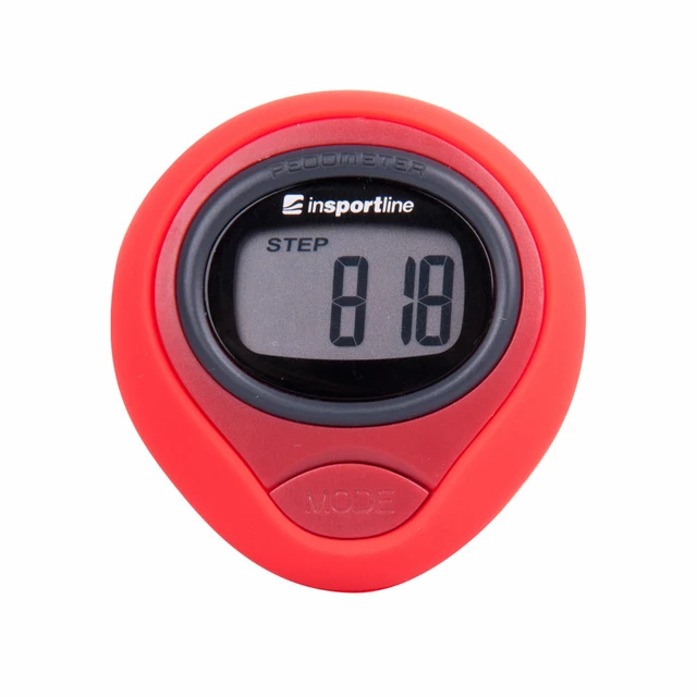 inSPORTline Duo Pedemeter