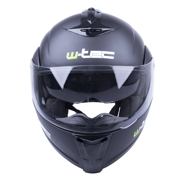 Moto prilba W-TEC NK-839 - S-Cape White Olive, L (59-60)