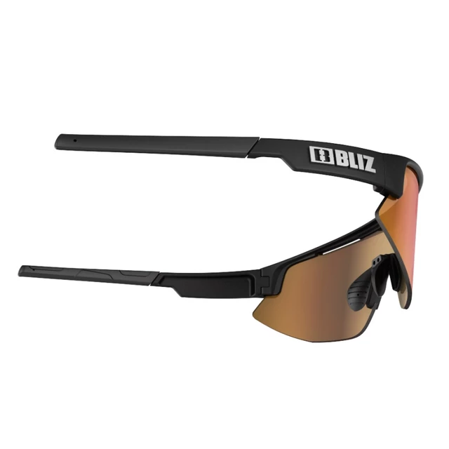 Sports Sunglasses Bliz Matrix - Black