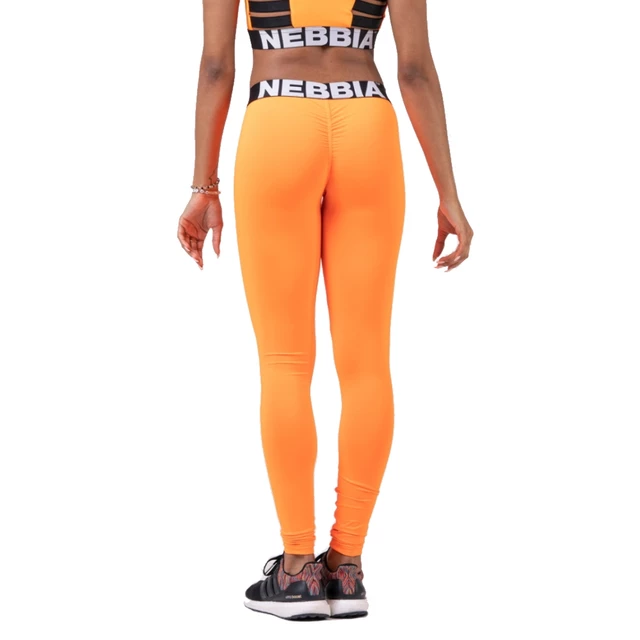 Női leggings Nebbia Squad Hero Scrunch Butt 528
