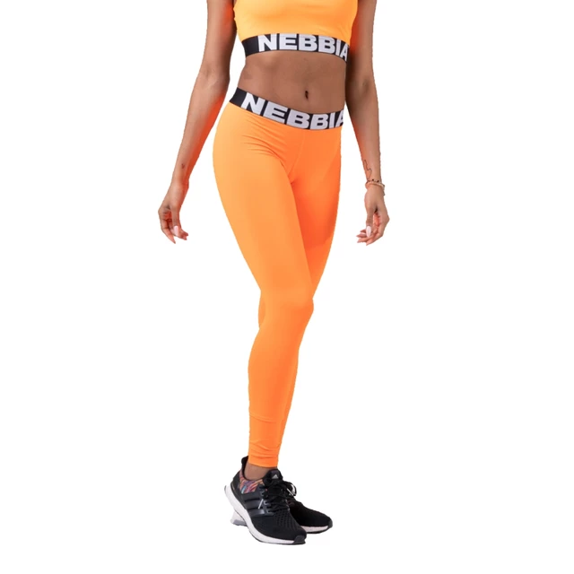 Women's Leggings Nebbia Squad Hero Scrunch Butt 528 - inSPORTline
