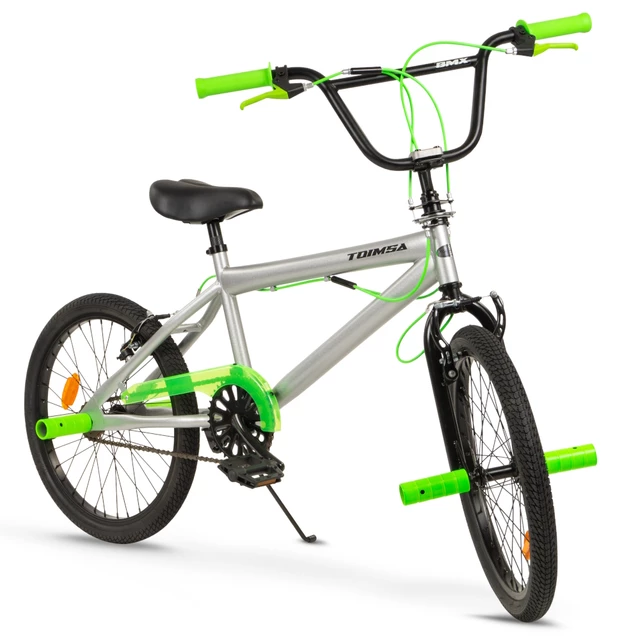 BMX kerékpár Toimsa BMX 20" - kék