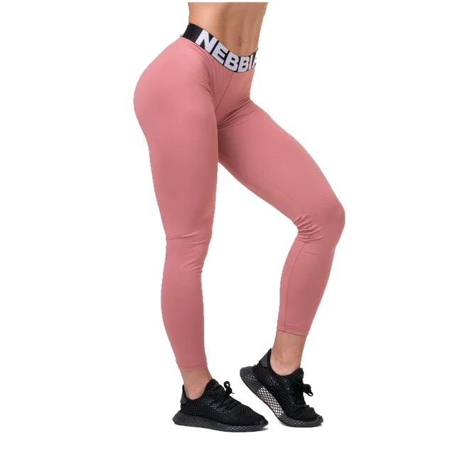 Women's Mid-Waisted Leggings Nebbia Squat Hero Scrunch Butt 571