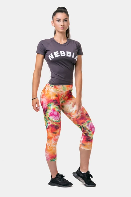 Nebbia Be Your Own Hero 7/8 leggings