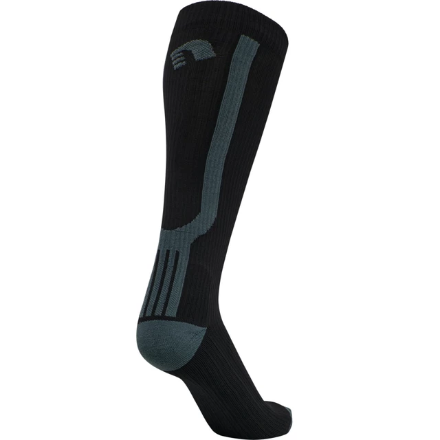 Compression Running Socks Newline - Black