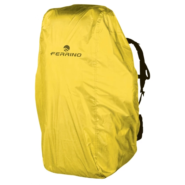 Pláštěnka na batoh FERRINO Cover 2 45-90l SS22 - žlutá