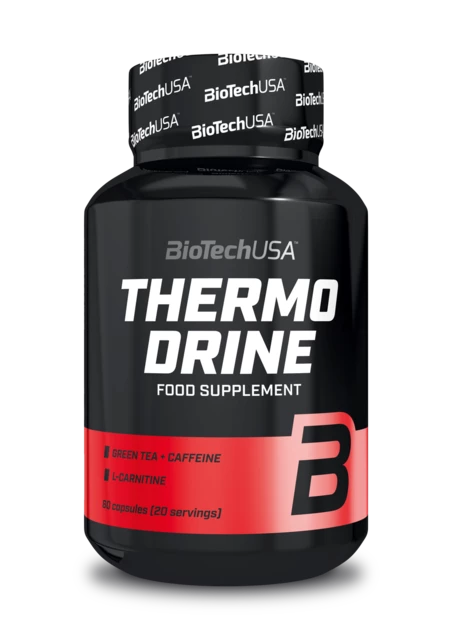 BioTech Thermo Drine 60 kapszula