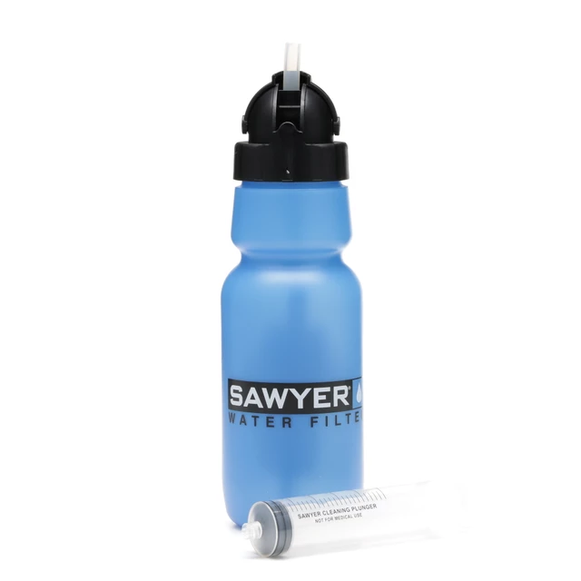 Utazó vízszűrőpalack Sawyer SP141