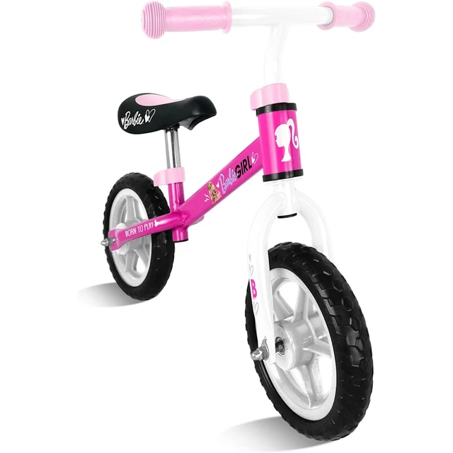 Children’s Balance Bike Barbie