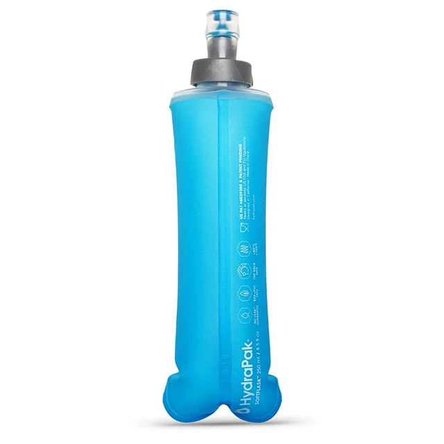 Összehajtható palack HydraPak Softflask 250