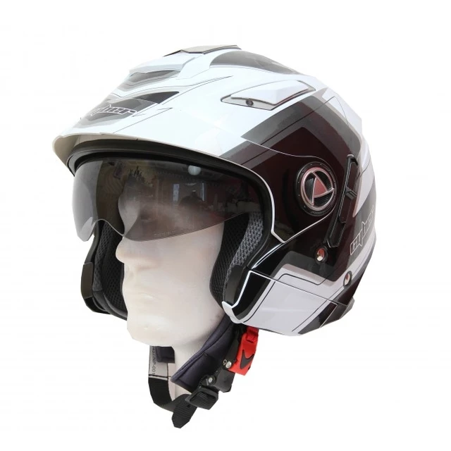 Moto helma Cyber US 101