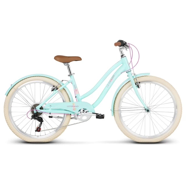 Junior Girls’ Bike Le Grand Pave JR 24” – 2020 - Blue