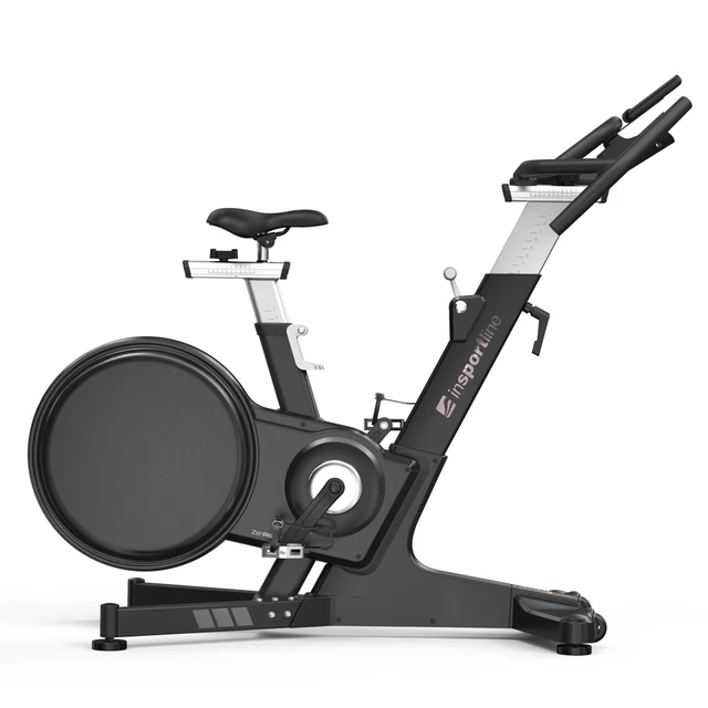 Profesjonalny spinningowy rower treningowy inSPORTline ZenRoute 1000