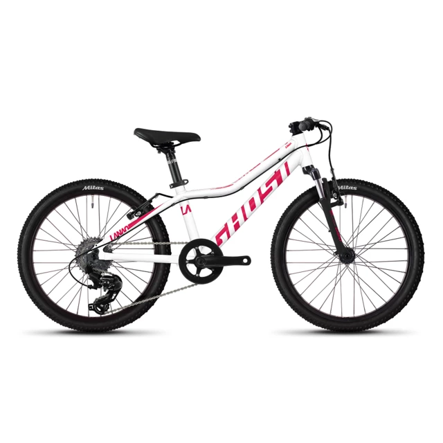 Detský bicykel Ghost Lanao 2.0 AL 20" - model 2020 - inSPORTline