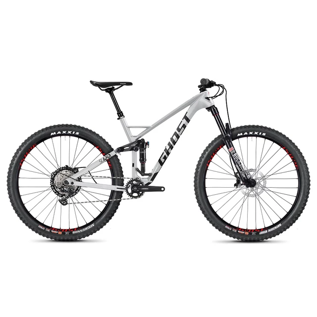 Full-Suspension Bike Ghost SLAMR 6.7 29” – 2020