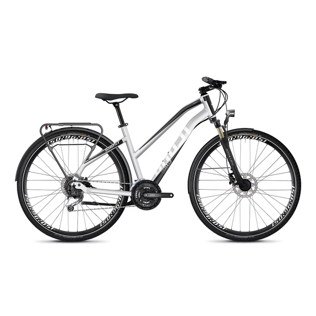 Dámsky crossový bicykel Ghost Square Trekking Ladies 4.8 28" - model 2020 -  inSPORTline