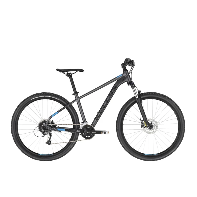 Horský bicykel KELLYS SPIDER 70 27,5" 7.0 - Black