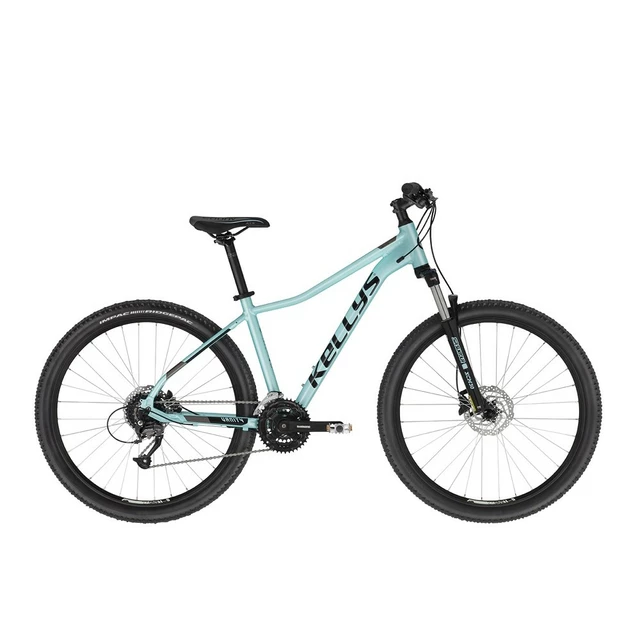 Dámsky horský bicykel KELLYS VANITY 50 27,5" 7.0 - Ultraviolent - sky blue