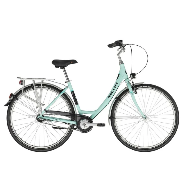 Mestský bicykel KELLYS AVERY 20 28" - model 2021 - inSPORTline