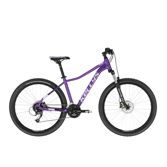 Dámsky horský bicykel KELLYS VANITY 50 27,5" 7.0 - Ultraviolent - Ultraviolent
