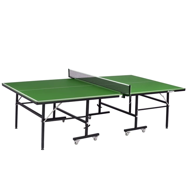 Pingpongový stôl inSPORTline Pinton - zelená - zelená