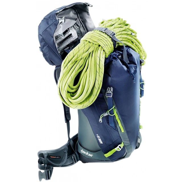 Climbing Backpack DEUTER Guide 35+