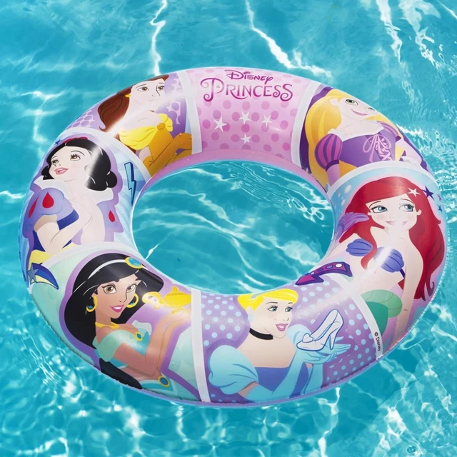 Kółko do pływania dmuchane Bestway Disney Princess