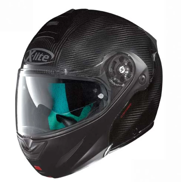 Moto Helmet X-lite X-1003 Ultra Carbon Dyad Flat Black