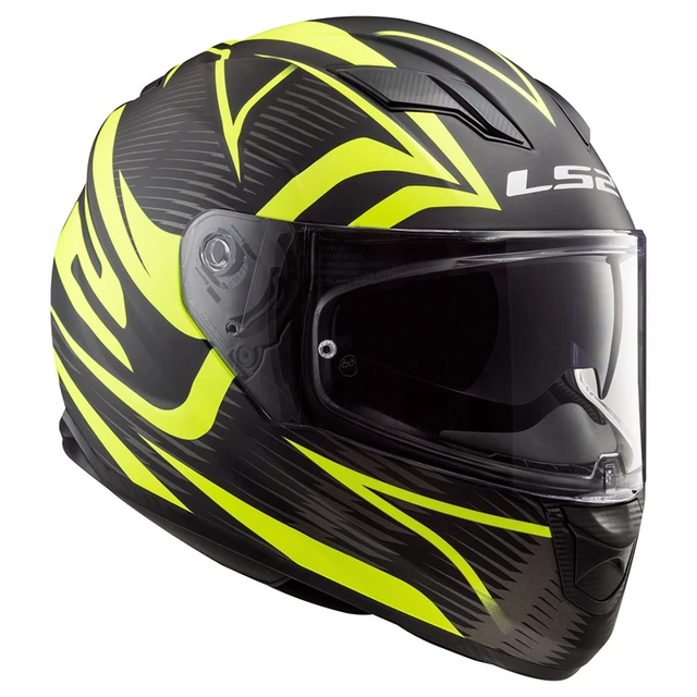 Motorcycle Helmet LS2 FF320 Stream Evo Jink