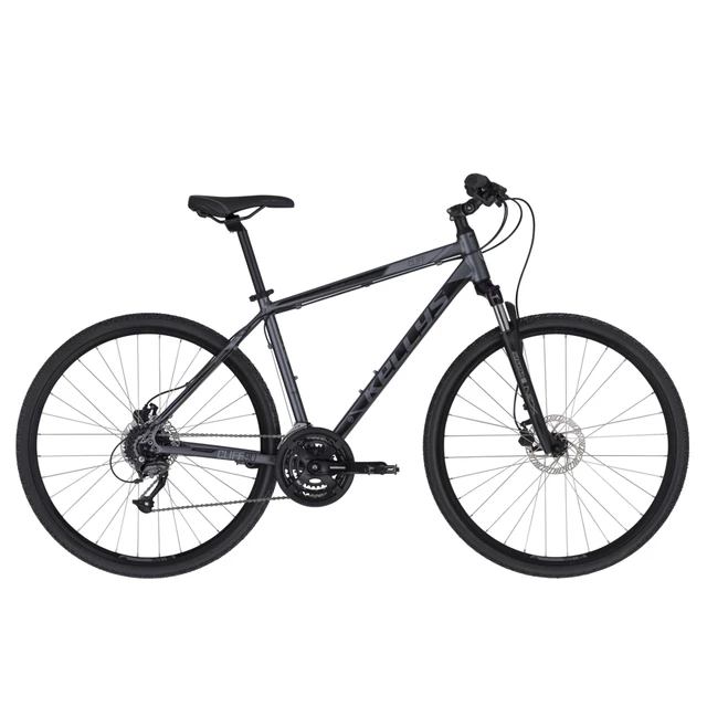 Pánsky crossový bicykel KELLYS CLIFF 90 28" 7.0 - inSPORTline