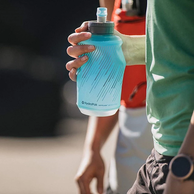 Collapsible Bottle HydraPack Softflask 500