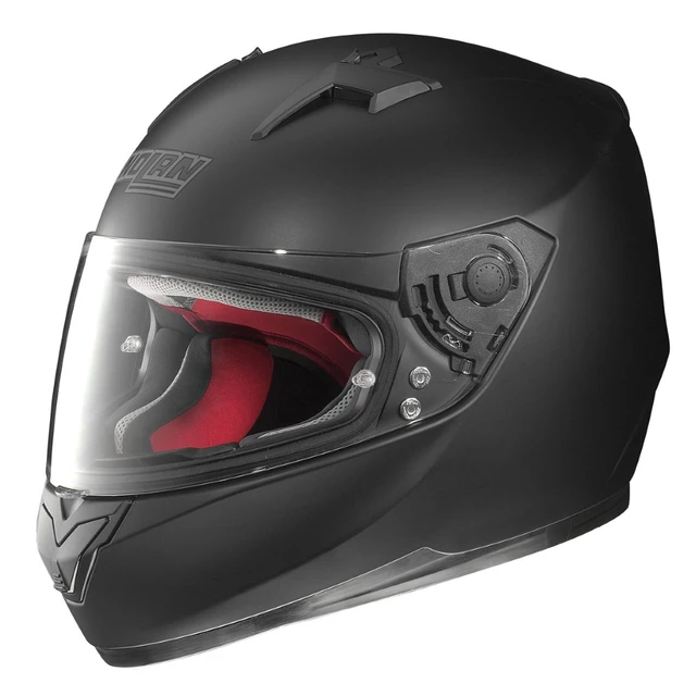 Moto helma Nolan N64 Smart - Flat Black