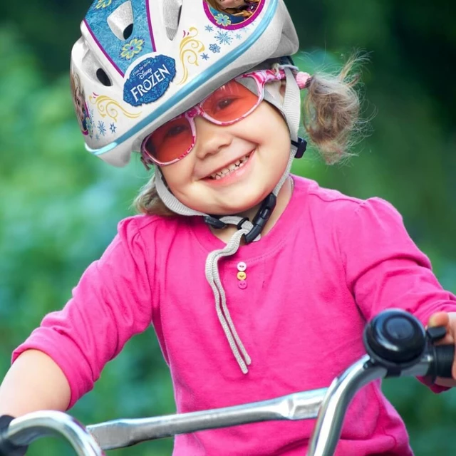 Cyklo prilba Frozen Bicycle Helmet S