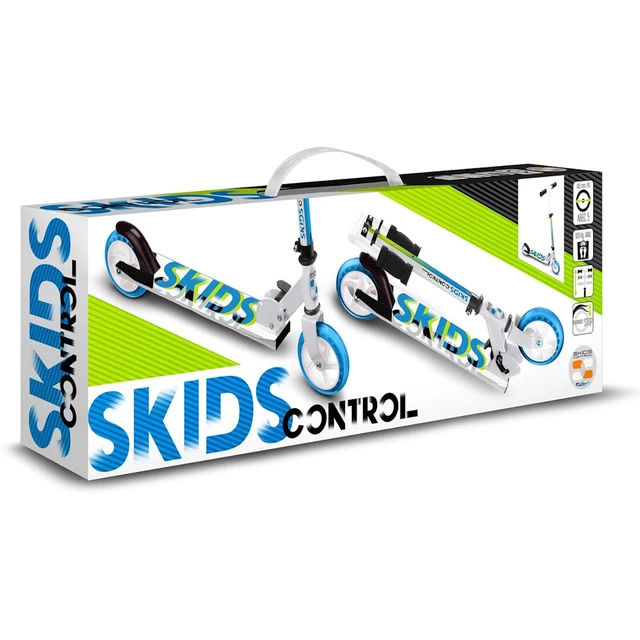 Składana hulajnoga dziecięca Skids Control 6"