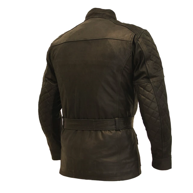 Men's Leather Jacket SPARK Romp