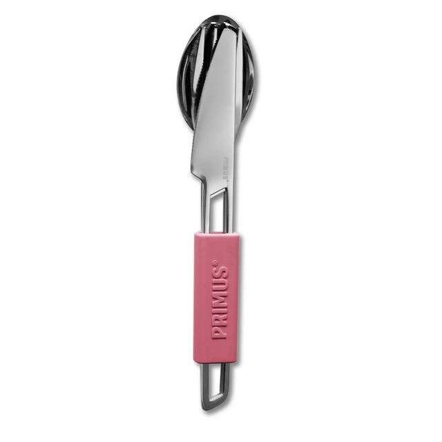 Evőeszköz szett Primus Leisure Cutlery Kit - Fashion - Dinnye Rózsaszín