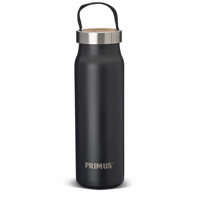 Nerezová fľaša Primus Klunken V. Bottle 500 ml - Mint - Black