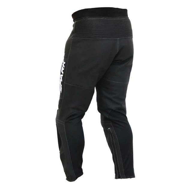 Men’s Leather Moto Pants Spark ProComp