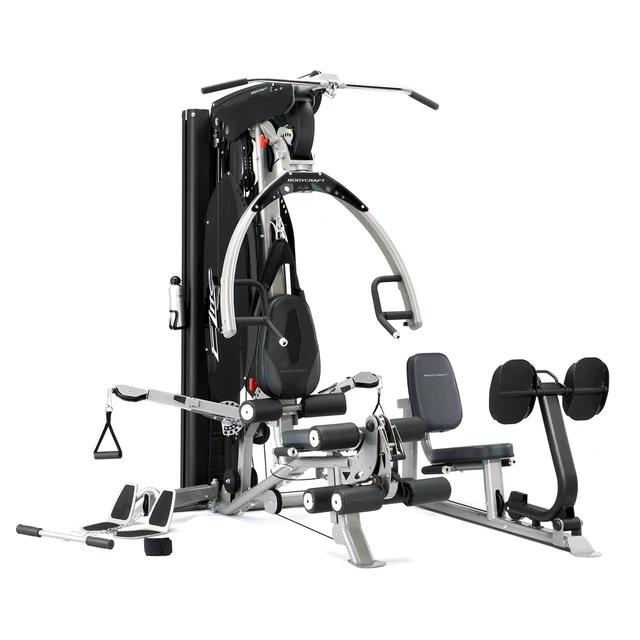 Bodycraft 2025 fitness equipment