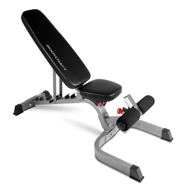 Nastavljiva fitnes klop Body Craft F602